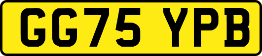 GG75YPB