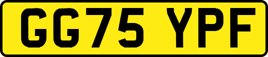 GG75YPF