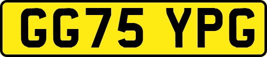GG75YPG