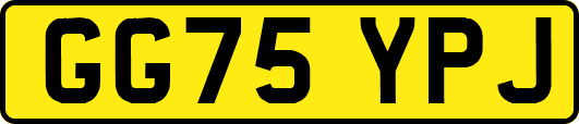 GG75YPJ