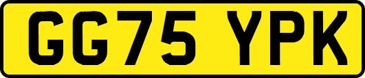 GG75YPK