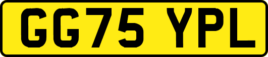 GG75YPL