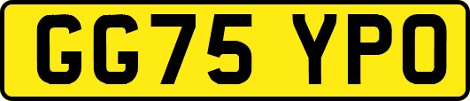 GG75YPO