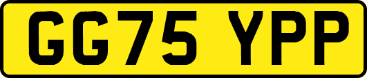 GG75YPP