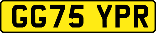 GG75YPR