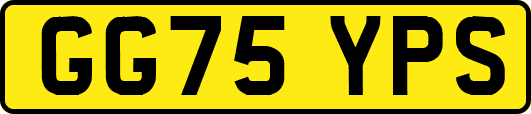 GG75YPS