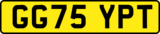 GG75YPT