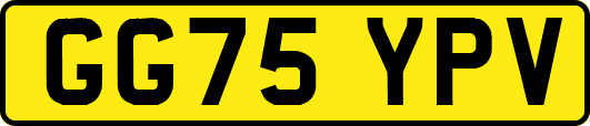 GG75YPV