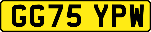 GG75YPW