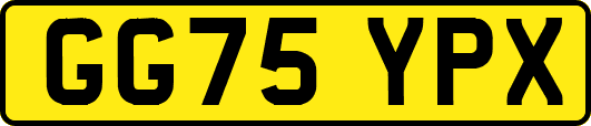 GG75YPX