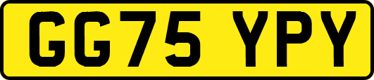 GG75YPY