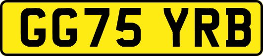 GG75YRB
