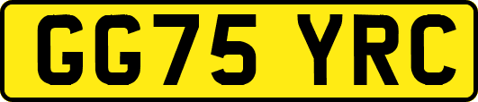 GG75YRC