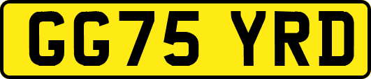 GG75YRD
