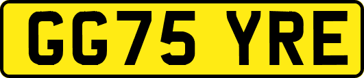 GG75YRE