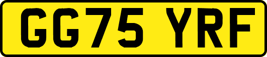 GG75YRF