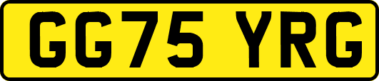 GG75YRG