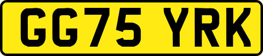 GG75YRK
