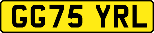 GG75YRL