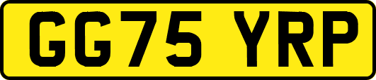 GG75YRP