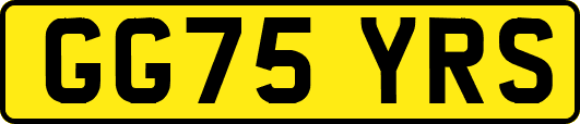 GG75YRS