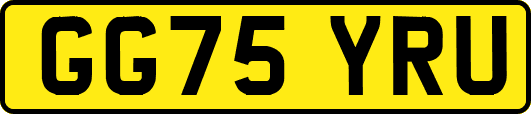 GG75YRU