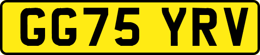 GG75YRV