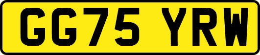 GG75YRW