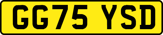 GG75YSD