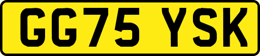 GG75YSK