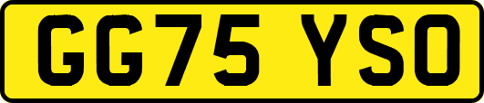 GG75YSO