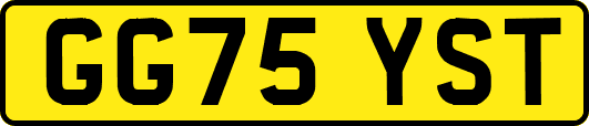 GG75YST