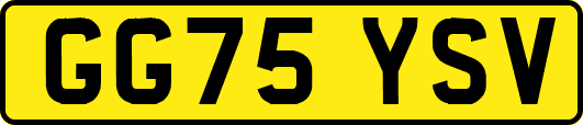 GG75YSV