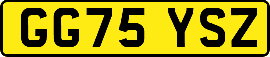 GG75YSZ