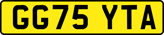 GG75YTA