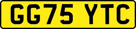 GG75YTC