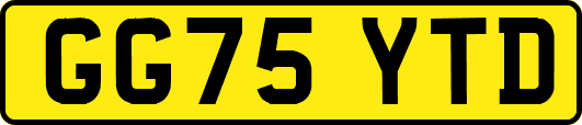 GG75YTD