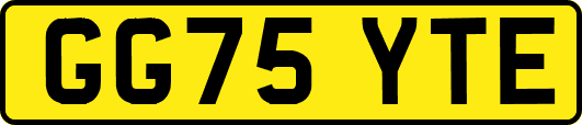 GG75YTE