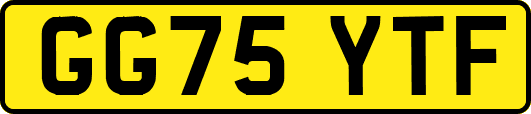 GG75YTF