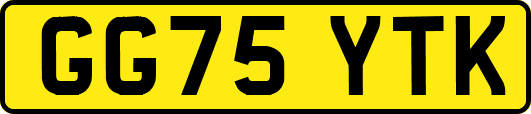 GG75YTK