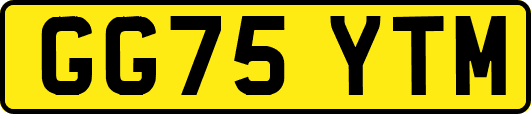 GG75YTM