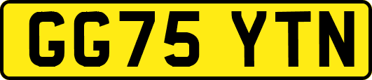 GG75YTN