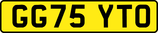 GG75YTO