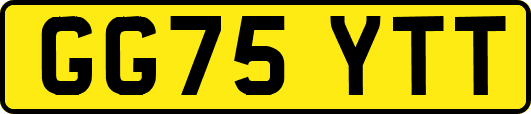 GG75YTT
