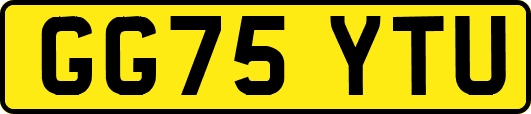 GG75YTU