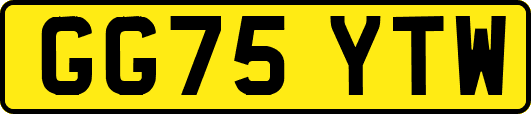 GG75YTW