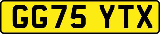 GG75YTX