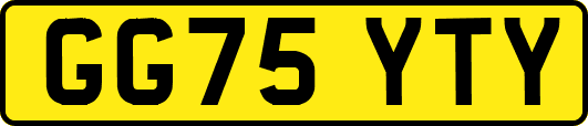 GG75YTY