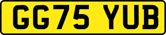GG75YUB