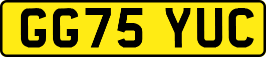 GG75YUC